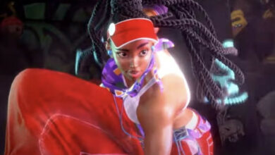 Street Fighter 6 Kimberly