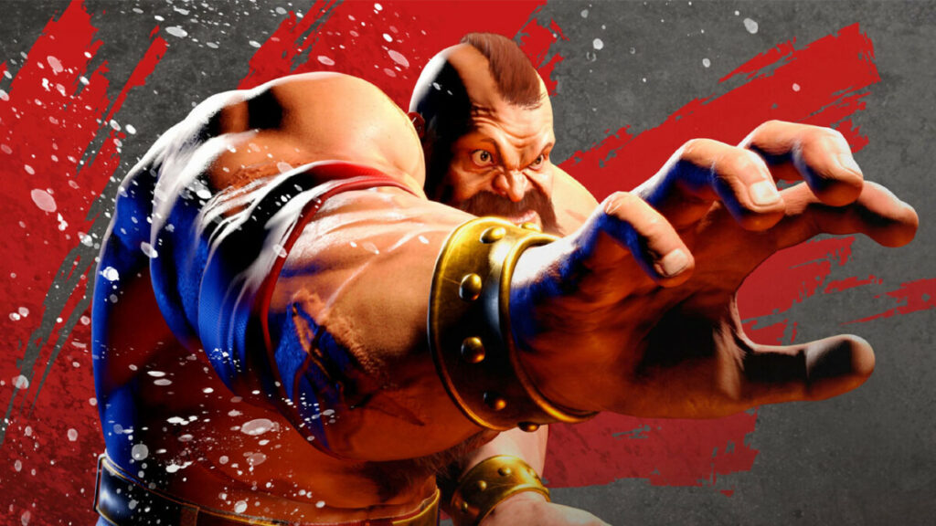 Street Fighter 6 Zangief