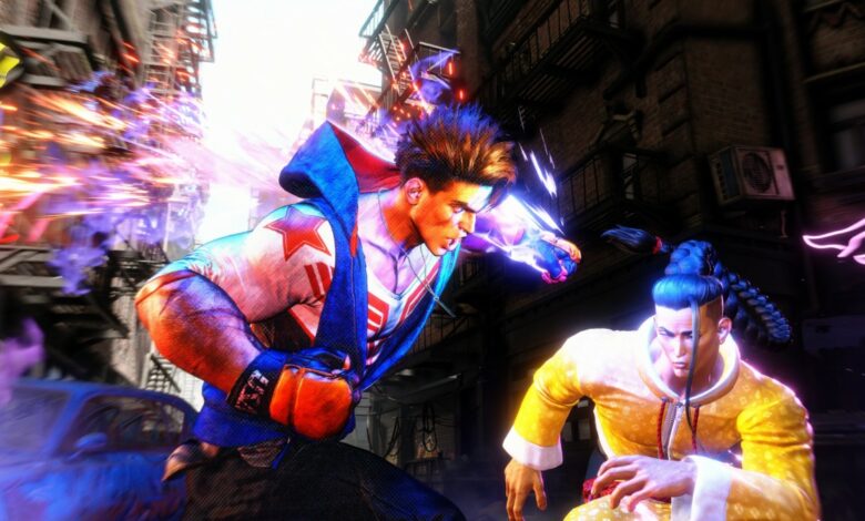 Street Fighter 6