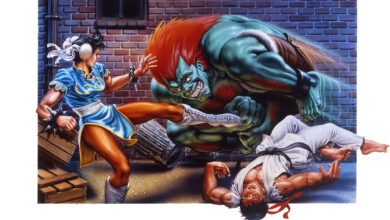 Street Fighter II