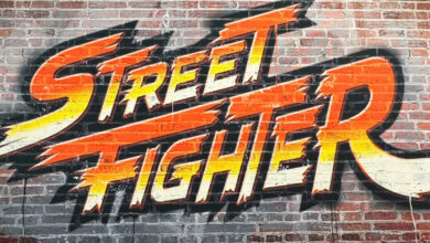 Street Fighter