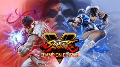 Street Fighter V Champion Edition