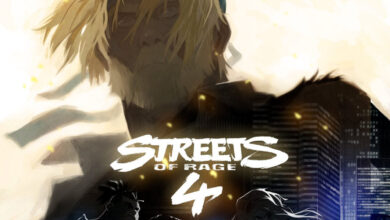 Streets of Rage 4