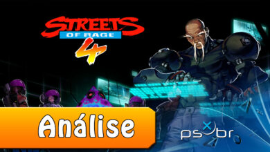 Streets of Rage 4 DLC