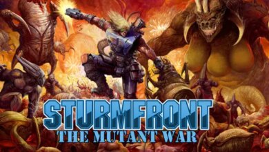 SturmFront – The Mutant War: Ubel Edition|Genshin Impact Rosaria|Melty Blood: Type Lumina|Tokyo Game Show 2021