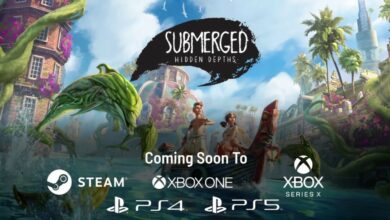 Submerged: Hidden Depths