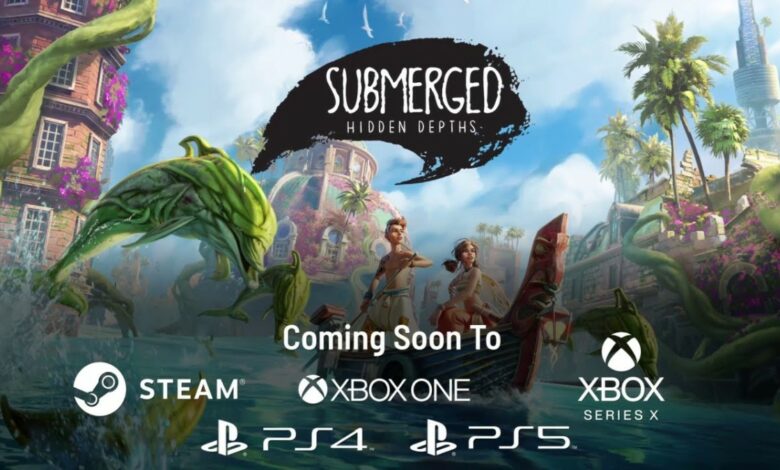 Submerged: Hidden Depths