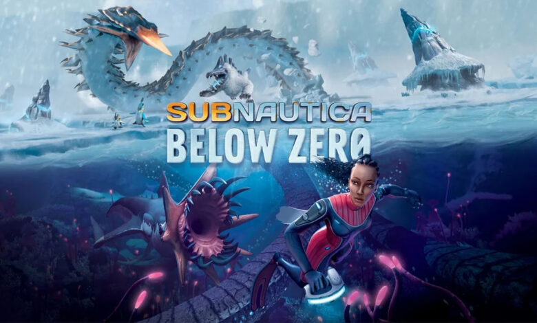 Subnautica: Below Zero