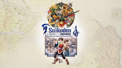 Suikoden I & II HD Remaster: Gate Rune and Dunan Unification Wars