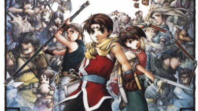 Suikoden