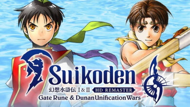 Suikoden I & II HD Remaster: Gate Rune and Dunan Unification Wars