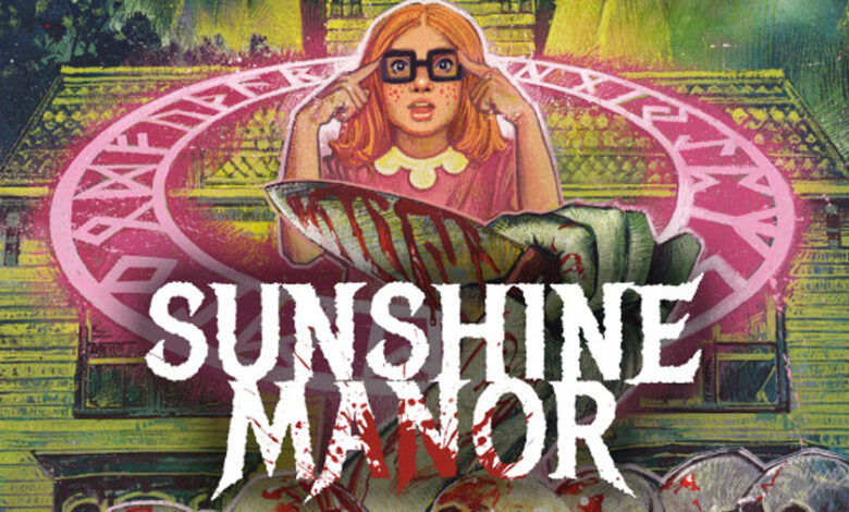 Sunshine Manor