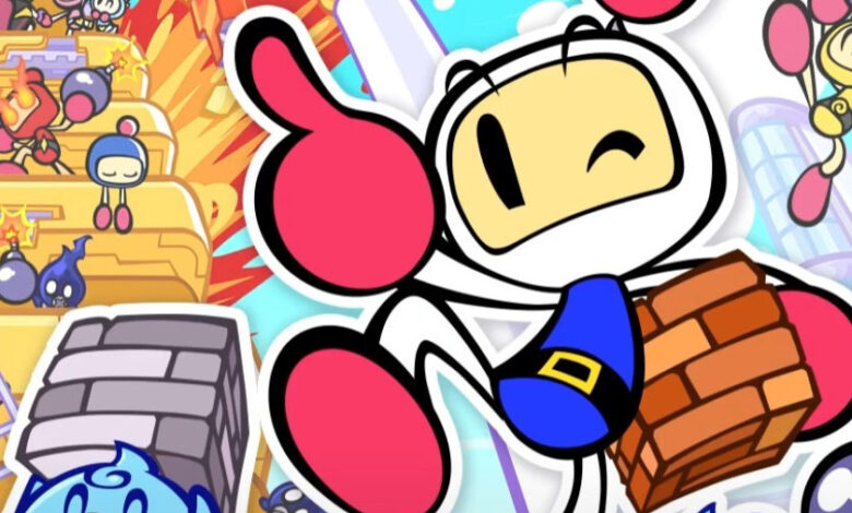 Super Bomberman R 2