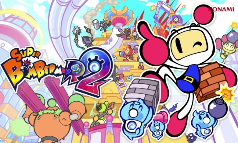 Super Bomberman R 2