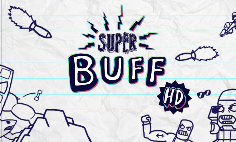 Super Buff HD