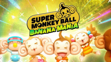 Super Monkey Ball: Banana Mania