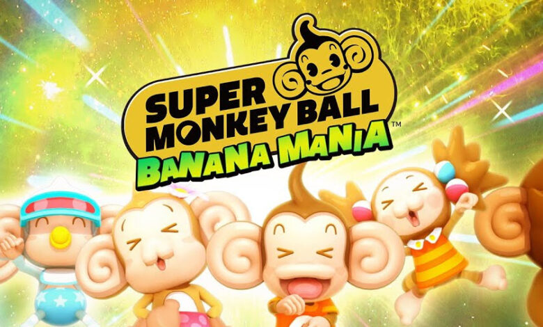 Super Monkey Ball: Banana Mania