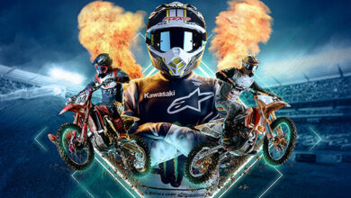 Monster Energy Supercross - The Official Videogame 4