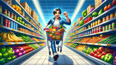 Supermercado|Supermarket Shopping Simulator|Supermarket Shopping Simulator|Supermarket Shopping Simulator