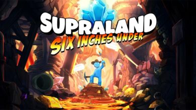 Supraland Six Inches Under|Homebody|Mortal Kombat 1|Nock|