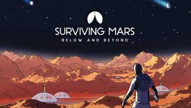 Surviving Mars