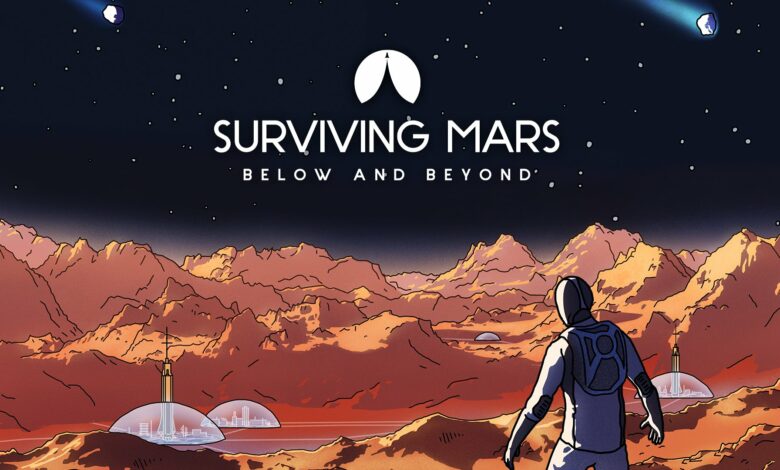 Surviving Mars