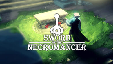 Sword of the Necromancer