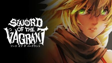 Sword of the Vagrant