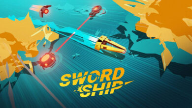 Swordship