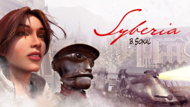 Syberia|Benoît Sokal Syberia