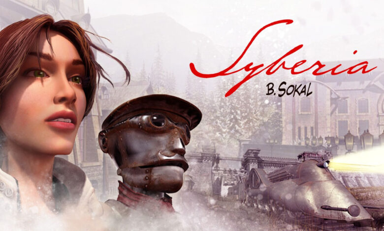 Syberia|Benoît Sokal Syberia