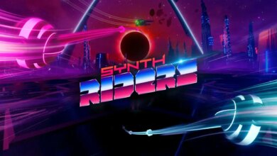 Synth Riders|Synth Riders