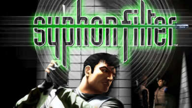 Syphon Filter