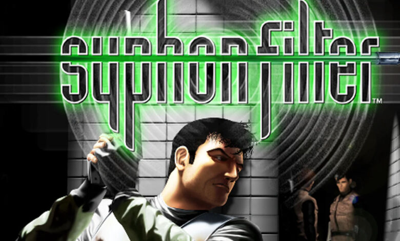 Syphon Filter