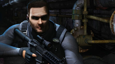 Syphon Filter|Syphon Filter