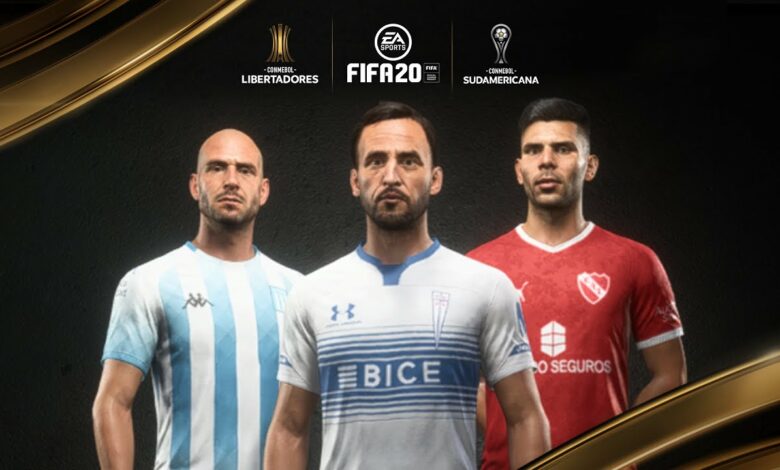 FIFA 20 Libertadores