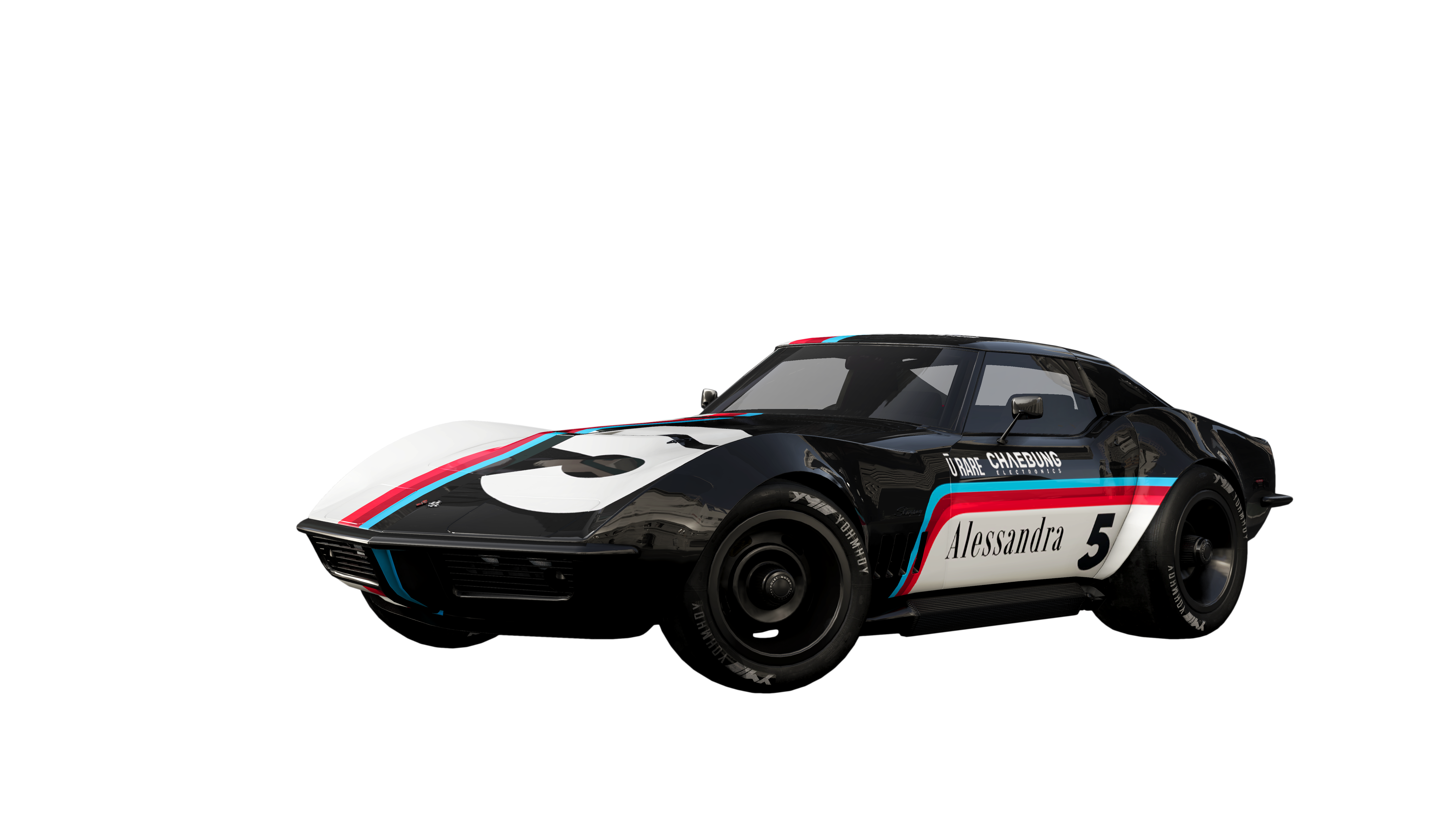 TC2 Chevrolet Corvette C3 TouringCar