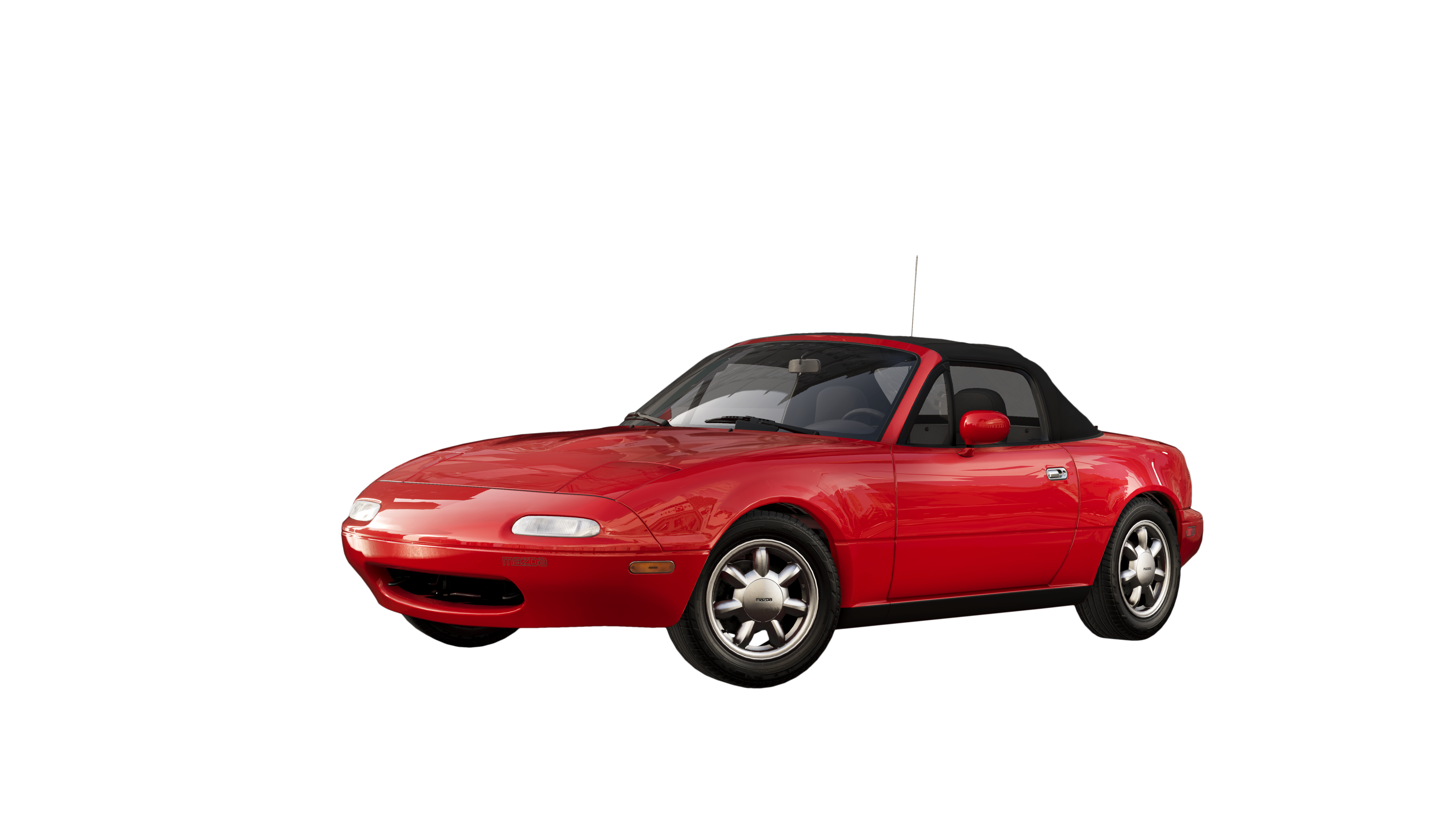 TC2 Mazda MX5 NA 1989 StreetRacing