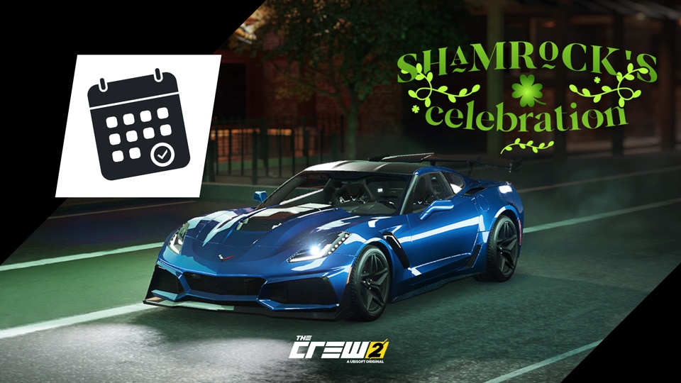 [TC2] News Article - S8E1 Content Overview - Shamrock Celebration