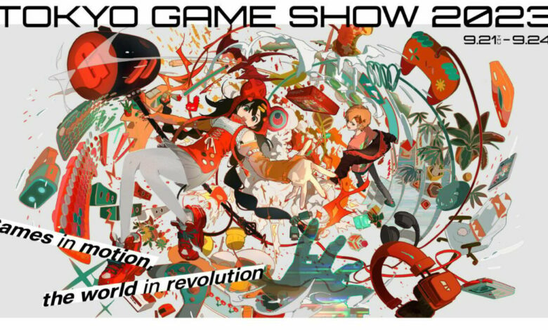 Tokyo Game Show 2023