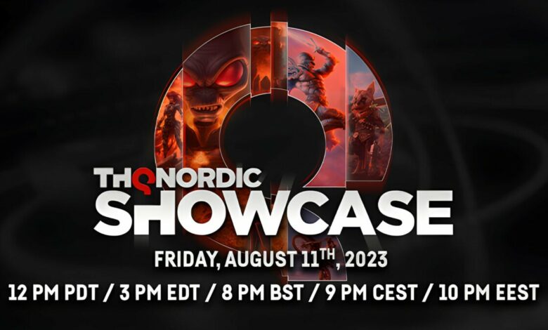 THQ Nordic