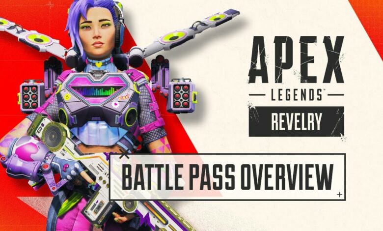 Apex Legends: Folia