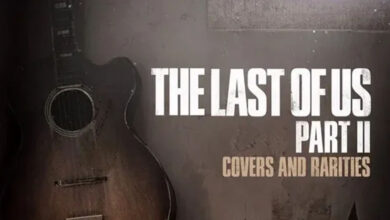 The Last of Us Part II: Covers and Rarities