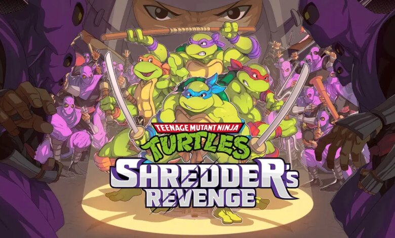 Teenage Mutant Ninja Turtles: Shredder's Revenge|Teenage Mutant Ninja Turtles: Shredder's Revenge|Teenage Mutant Ninja Turtles: Shredder's Revenge|Teenage Mutant Ninja Turtles: Shredder's Revenge|Teenage Mutant Ninja Turtles: Shredder's Revenge|Teenage Mutant Ninja Turtles: Shredder's Revenge