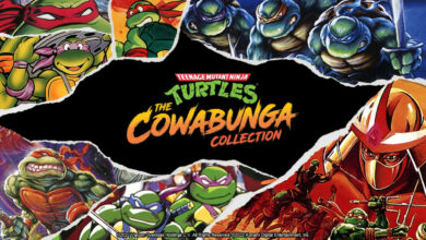 Teenage Mutant Ninja Turtles: The Cowabunga Collection|Teenage Mutant Ninja Turtles: The Cowabunga Collection|Teenage Mutant Ninja Turtles: The Cowabunga Collection