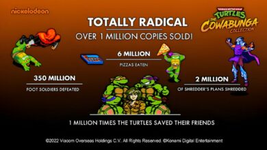 Teenage Mutant Ninja Turtles: The Cowabunga Collection