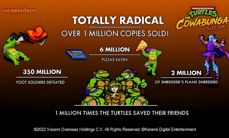 Teenage Mutant Ninja Turtles: The Cowabunga Collection