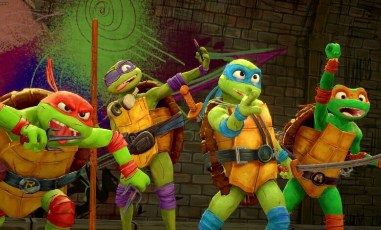 Teenage Mutant Ninja Turtles: Mutants Unleashed