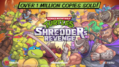 TMNT: Shredder's Revenge