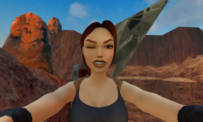 Tomb Raider I-III Remastered